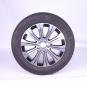 Ruote complete set 18 pollici alluminio CONTINENTAL Classe EQA H243  - Immagine 4