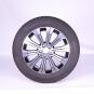 Ruote complete set 18 pollici alluminio CONTINENTAL Classe EQA H243  - Immagine 4