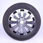 Ruote complete set 18 pollici alluminio CONTINENTAL Classe EQA H243  - Immagine 4