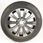 Set di ruote invernali da 18 pollici con pneumatici Continental per EQA H243, Mercedes-Benz originale  - Immagine 4