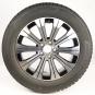Set di ruote invernali da 18 pollici con pneumatici Continental per EQA H243, Mercedes-Benz originale  - Immagine 4