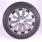 Ruote complete set 18 pollici alluminio CONTINENTAL Classe EQA H243  - Immagine 4