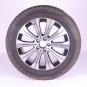 Ruote complete set 18 pollici alluminio CONTINENTAL Classe EQA H243  - Immagine 4