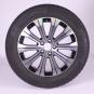 Ruote complete set 18 pollici alluminio CONTINENTAL Classe EQA H243  - Immagine 4