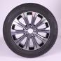 Ruote complete set 18 pollici alluminio CONTINENTAL Classe EQA H243  - Immagine 4
