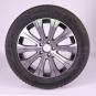 Ruote complete set 18 pollici alluminio CONTINENTAL Classe EQA H243  - Immagine 4