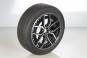 Set di ruote estive in lega da 19 pollici con pneumatici Continental per EQB X243, EQA H243, Mercedes-AMG originale  - Immagine 4