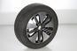 Ruote complete set 18 pollici alluminio Bridgestone EQA H243  - Immagine 4