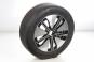 Ruote complete set 18 pollici alluminio CONTINENTAL Classe E  - Immagine 4