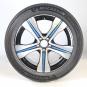 Set di ruote estive in lega da 19 pollici con pneumatici Michelin per EQA H243, Mercedes-Benz originale  - Immagine 4