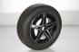 Ruote complete set AMG da 18 pollici in alluminio Bridgeston  - Immagine 4
