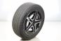 Set di ruote estive in lega da 18 pollici con pneumatici Michelin per EQA H243, EQB X243, Mercedes-AMG originale  - Immagine 4