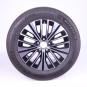 Ruote complete set da 18 pollici in alluminio, Michelin Clas  - Immagine 4