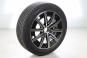 Ruote complete set AMG da 19 pollici in alluminio Bridgeston  - Immagine 4