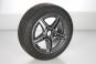 Set di ruote estive in lega da 19 pollici con pneumatici Continental per Classe GLA H247, Classe GLB X247, Mercedes-AMG originale  - Immagine 4