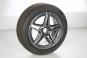 Ruote complete set AMG 19 pollici alluminio PIRELLI GLA H247  - Immagine 4