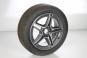 Set di ruote estive in lega da 19 pollici con pneumatici Pirelli per Classe GLB X247, Classe GLA H247, Mercedes-AMG originale  - Immagine 4
