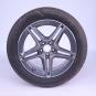 Ruote complete set AMG da 19 pollici in alluminio BRIDGESTON  - Immagine 4