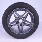 Ruote complete set AMG da 19 pollici in alluminio BRIDGESTON  - Immagine 4