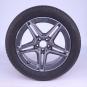 Ruote complete set AMG da 19 pollici in alluminio BRIDGESTON  - Immagine 4