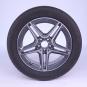 Ruote complete set AMG da 19 pollici in alluminio BRIDGESTON  - Immagine 4