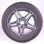 Ruote complete set AMG da 19 pollici in alluminio BRIDGESTON  - Immagine 4