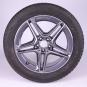 Ruote complete set AMG da 19 pollici in alluminio BRIDGESTON  - Immagine 4