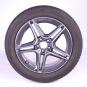 Ruote complete set AMG da 19 pollici in alluminio BRIDGESTON  - Immagine 4