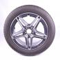 Ruote complete set AMG da 19 pollici in alluminio BRIDGESTON  - Immagine 4