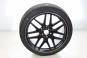 Ruote complete set AMG da 21 pollici in alluminio CONTINENTA  - Immagine 4