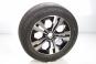Ruote complete set 18 pollici alluminio CONTINENTAL Classe G  - Immagine 4