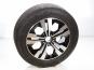Ruote complete set 18 pollici alluminio CONTINENTAL Classe G  - Immagine 4