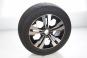 Ruote complete set 18 pollici alluminio Bridgestone Classe G  - Immagine 4