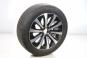 Ruote complete set 19 pollici alluminio CONTINENTAL Classe G  - Immagine 4