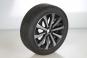 Ruote complete set da 19 pollici in alluminio Bridgestone Cl  - Immagine 4