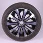 Ruote complete set da 19 pollici in alluminio Bridgestone Cl  - Immagine 4