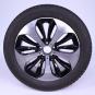 Ruote complete set da 19 pollici in alluminio Bridgestone Cl  - Immagine 4