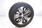 Ruote complete set da 19 pollici in alluminio Bridgestone Cl  - Immagine 4