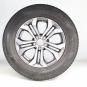 Set di ruote invernali in lega da 17 pollici con pneumatici Pirelli per GLC-SUV X253, Mercedes-Benz originale  - Immagine 4