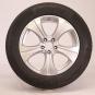 Ruota completa alluminio CONTI | WinterContactTS870P Cerchio a 5 razze  - Immagine 2
