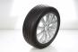 Set di ruote estive in lega da 19 pollici con pneumatici Michelin per GLC-Coupe 253, GLC-SUV X253, Mercedes-Benz originale  - Immagine 4
