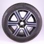 Ruote complete set 19 pollici alluminio PIRELLI GLC 253  - Immagine 4