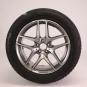 Ruote complete set AMG da 19 pollici in alluminio PIRELLI GL  - Immagine 4