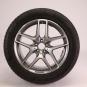 Ruote complete set AMG da 19 pollici in alluminio PIRELLI GL  - Immagine 4