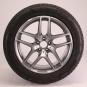 Ruote complete set AMG da 19 pollici in alluminio PIRELLI GL  - Immagine 4