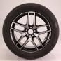 Ruote complete set AMG da 19 pollici in alluminio PIRELLI GL  - Immagine 4