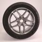 Ruote complete set AMG da 19 pollici in alluminio PIRELLI GL  - Immagine 4
