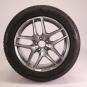 Ruote complete set AMG da 19 pollici in alluminio PIRELLI GL  - Immagine 4