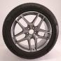 Ruote complete set AMG da 19 pollici in alluminio PIRELLI GL  - Immagine 4