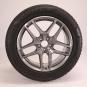 Ruote complete set AMG da 19 pollici in alluminio PIRELLI GL  - Immagine 4
